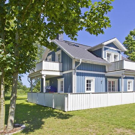 Ferienhaus Frigga Haus - Terrasse, Garten, Meerblick Wiek auf Rügen Zewnętrze zdjęcie