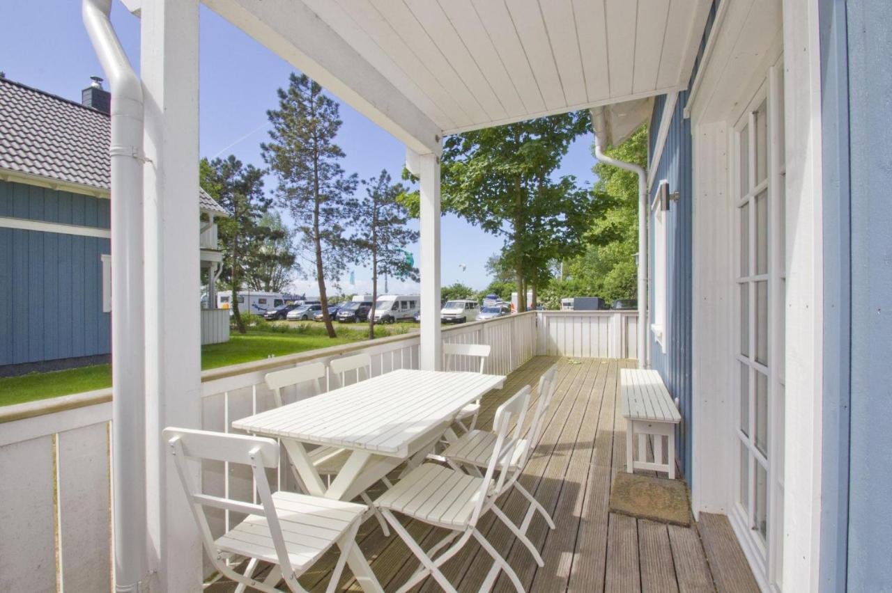 Ferienhaus Frigga Haus - Terrasse, Garten, Meerblick Wiek auf Rügen Zewnętrze zdjęcie