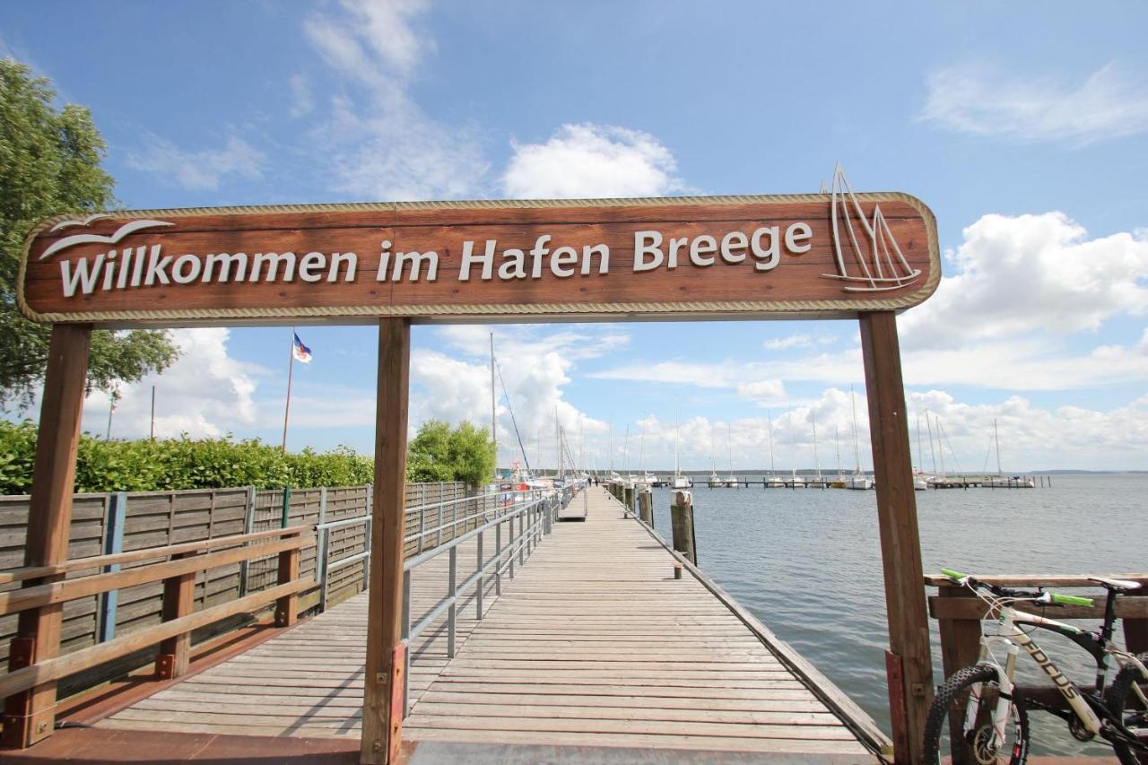 Ferienhaus Frigga Haus - Terrasse, Garten, Meerblick Wiek auf Rügen Zewnętrze zdjęcie