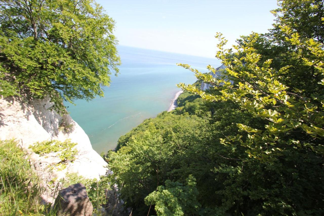 Ferienhaus Frigga Haus - Terrasse, Garten, Meerblick Wiek auf Rügen Zewnętrze zdjęcie